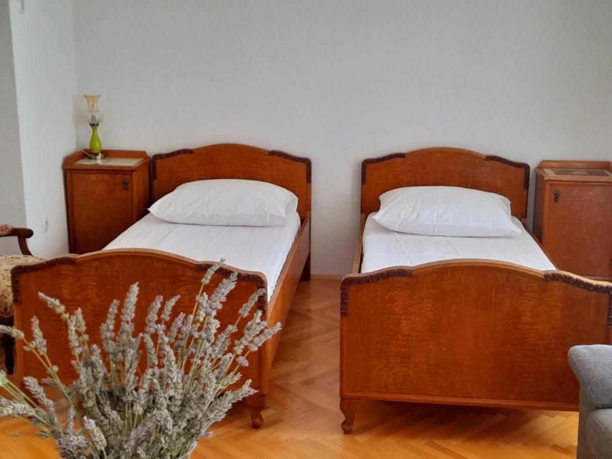 Two Bells Apartman Šibenik Kültér fotó